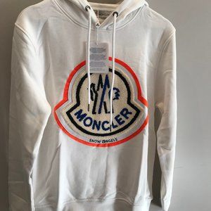Moncler snow angels sweatshirt Clearance